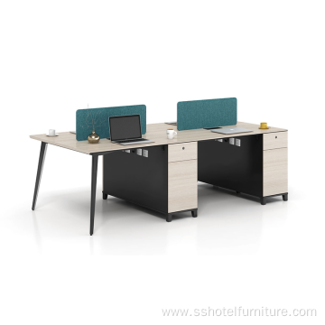 Workstation Modular Cubicle Workstation Office Desk